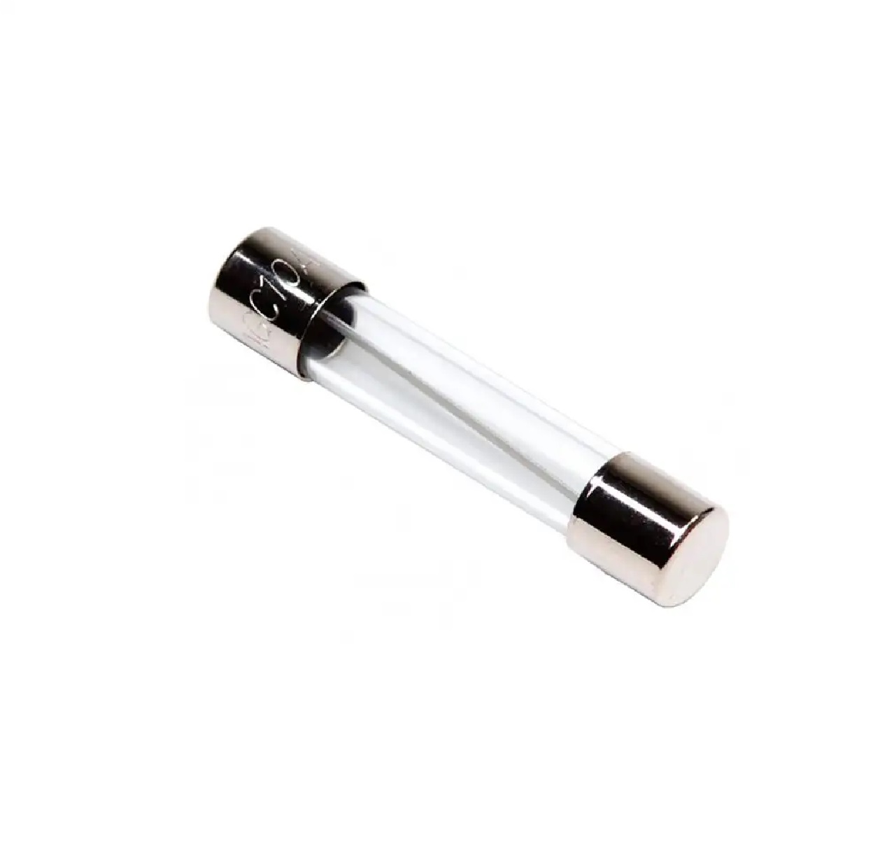 Fusível de Vidro 5 x 20 mm 10 A 250 V para Extensão e Filtro de Linha Elétrica Bichuette