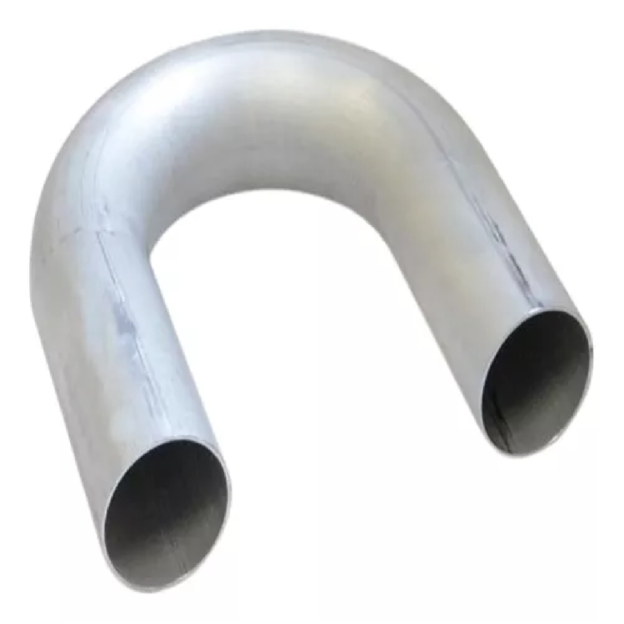 Curva de Aço Pré-Zincado para Eletroduto 3 pol. x 180° Elétrica Bichuette