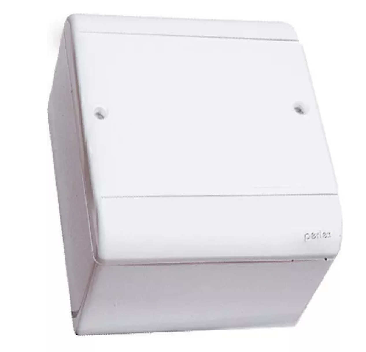 Caixa de Passagem de Sobrepor em PVC 145 x 150 x 80 mm 2904 Perlex