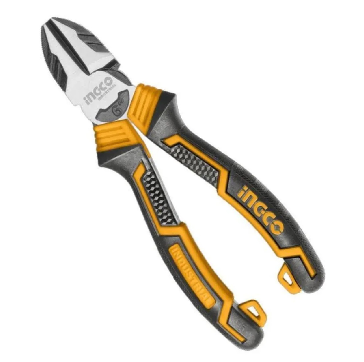 Alicate de Corte Diagonal 6 Pol. Alta Performance HHLDCP28160 INGCO