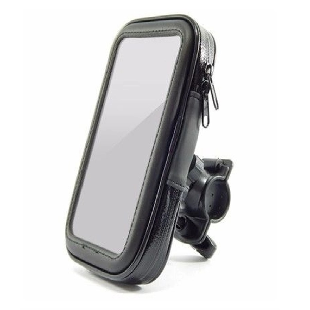 Suporte Case para Celular até 6,3 pol. para Bicicleta e Moto SP-C20S Exbom