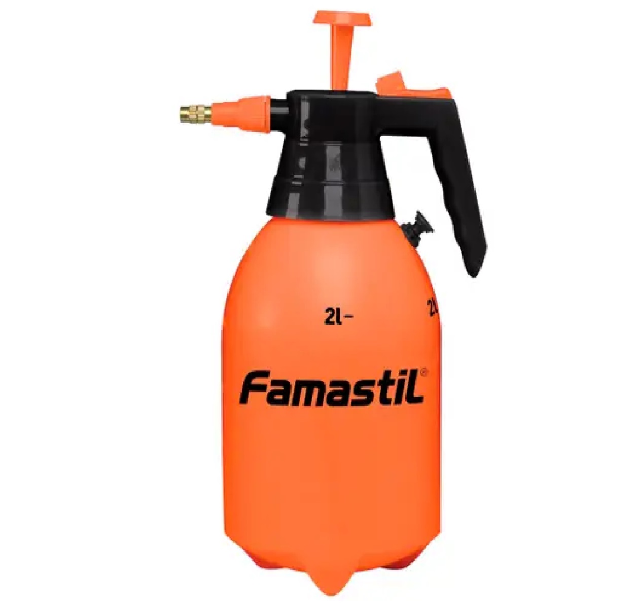 Pulverizador De Compressão Prévia 2 L Foxlux F88.02