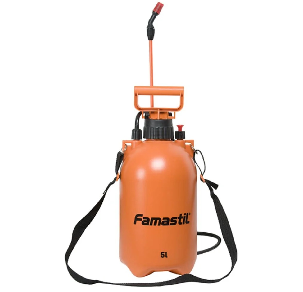 Pulverizador De Compressão Prévia 5 L Foxlux F88.03