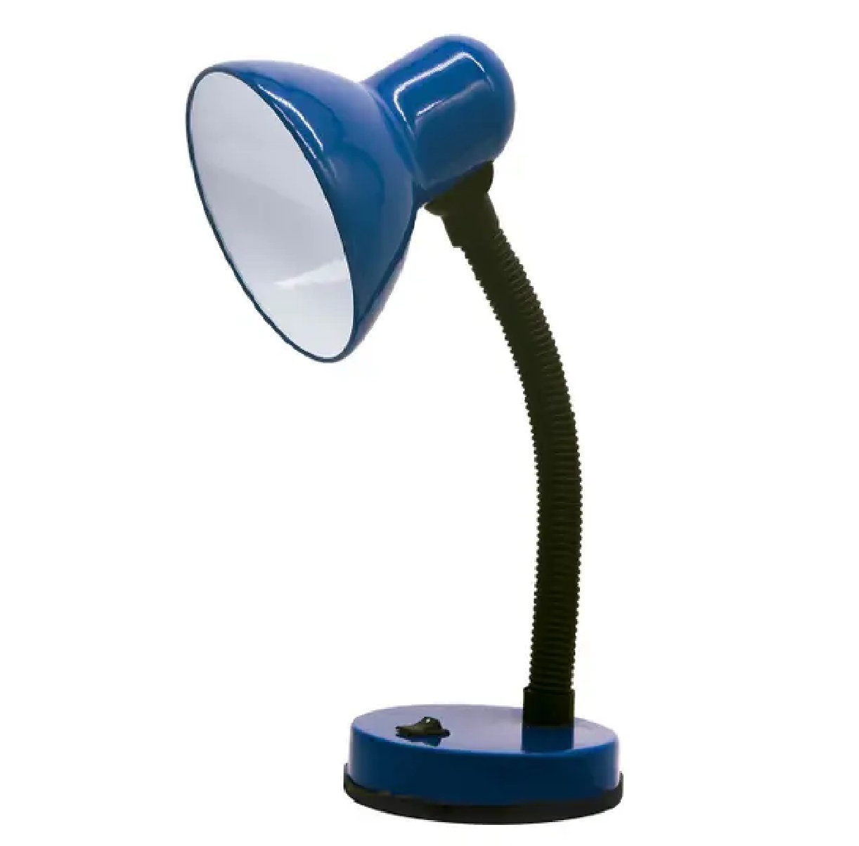 Luminária de Mesa Viking Azul Bivolt LM905 Luminatti