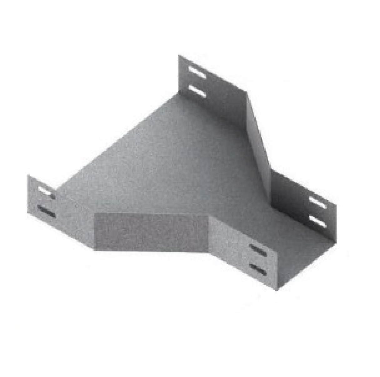 Redução Concêntrica para Eletrocalha 300 x 100 para 200 x 100 mm Piralux