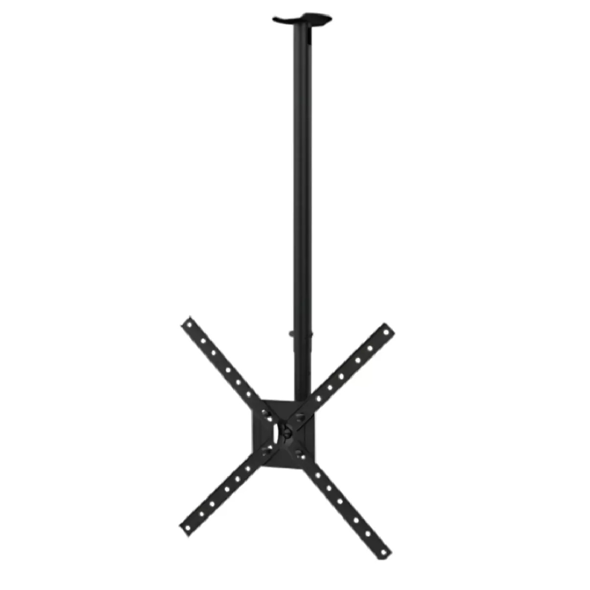 Suporte para TV LED de 10 a 60 pol. Teto SBRP1050 Brasforma