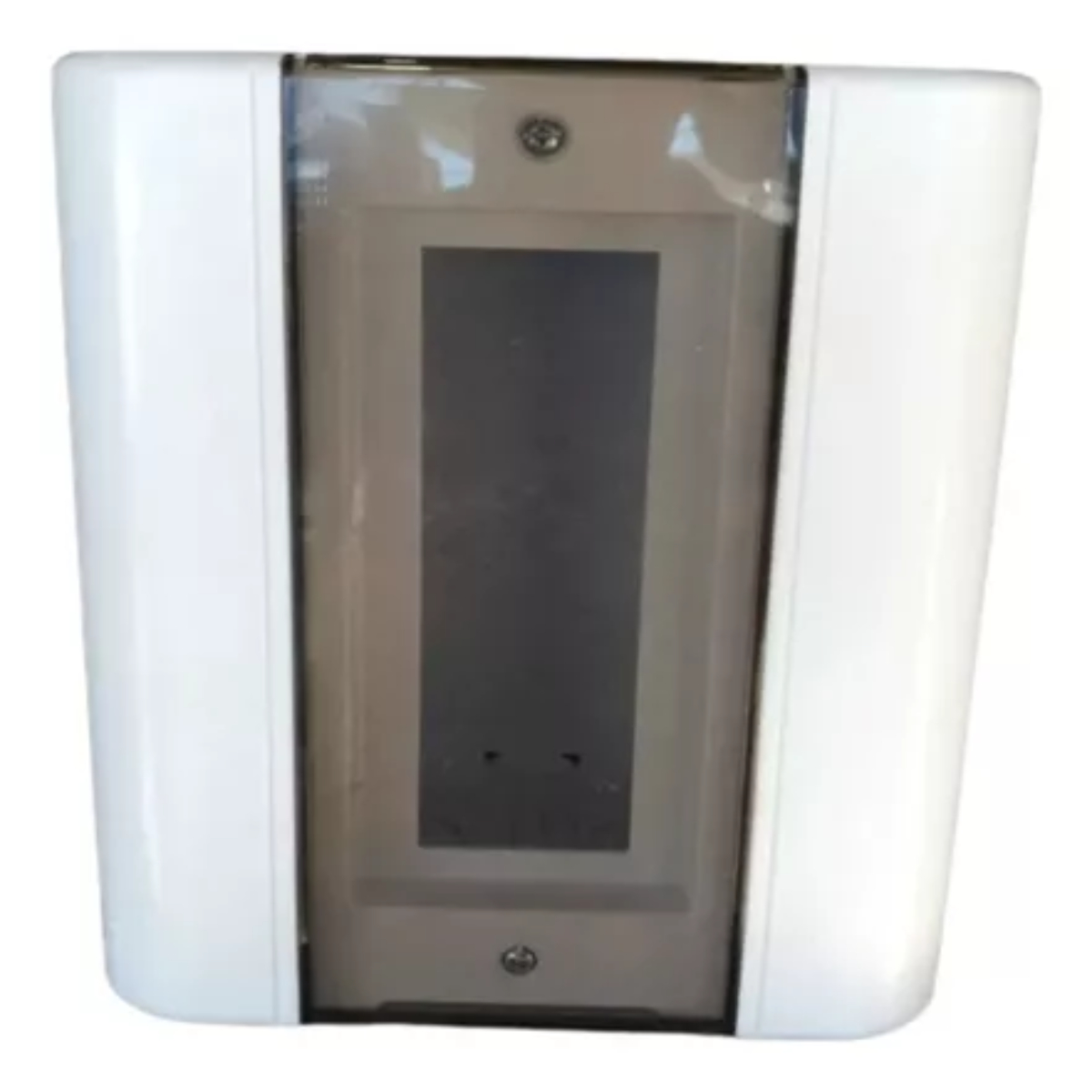 Quadro de Distribuição de Embutir em PVC para 8 Disjuntores 3958SB Perlex
