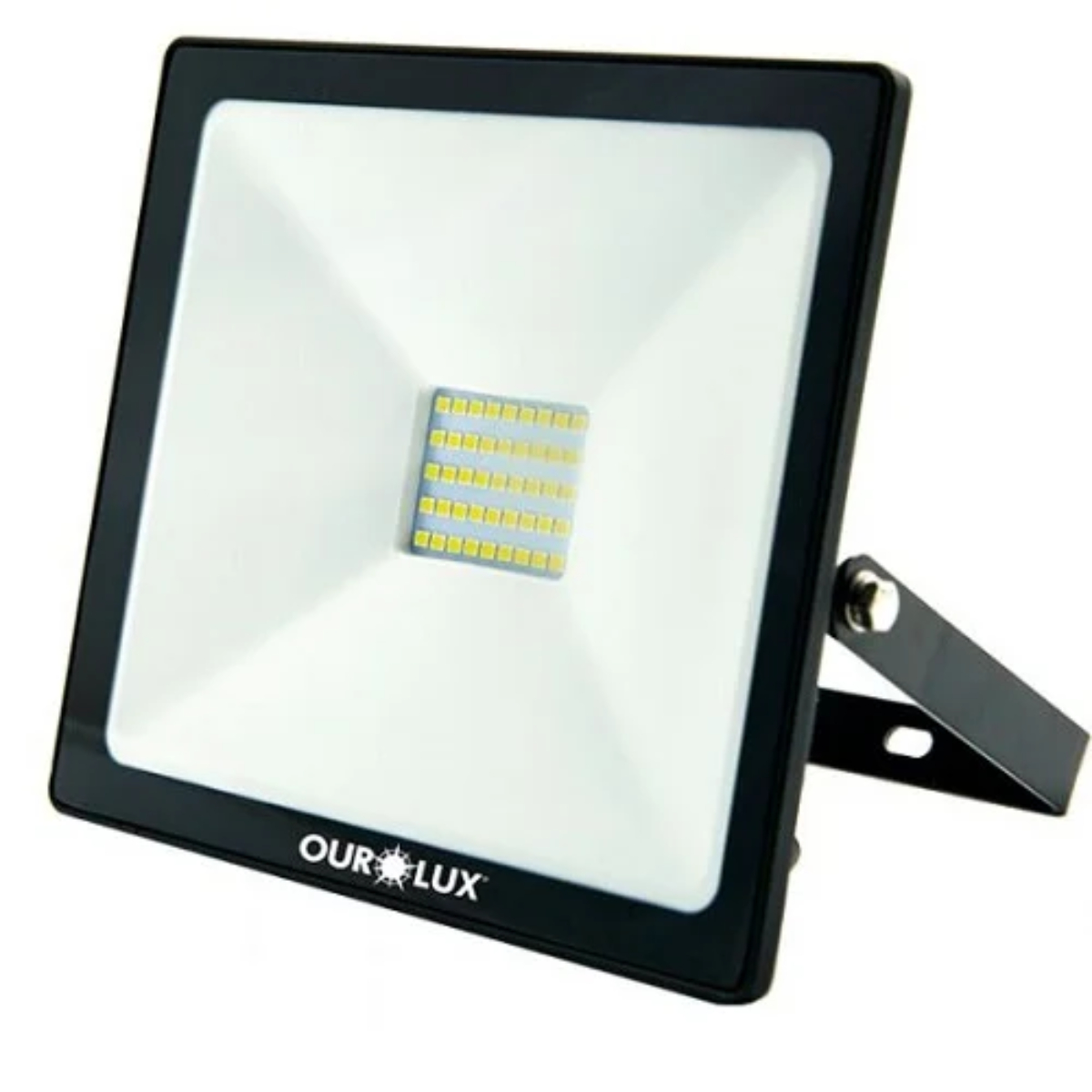 Projetor LED Alumínio 50 W 6500 K Bivolt 03265 Ourolux