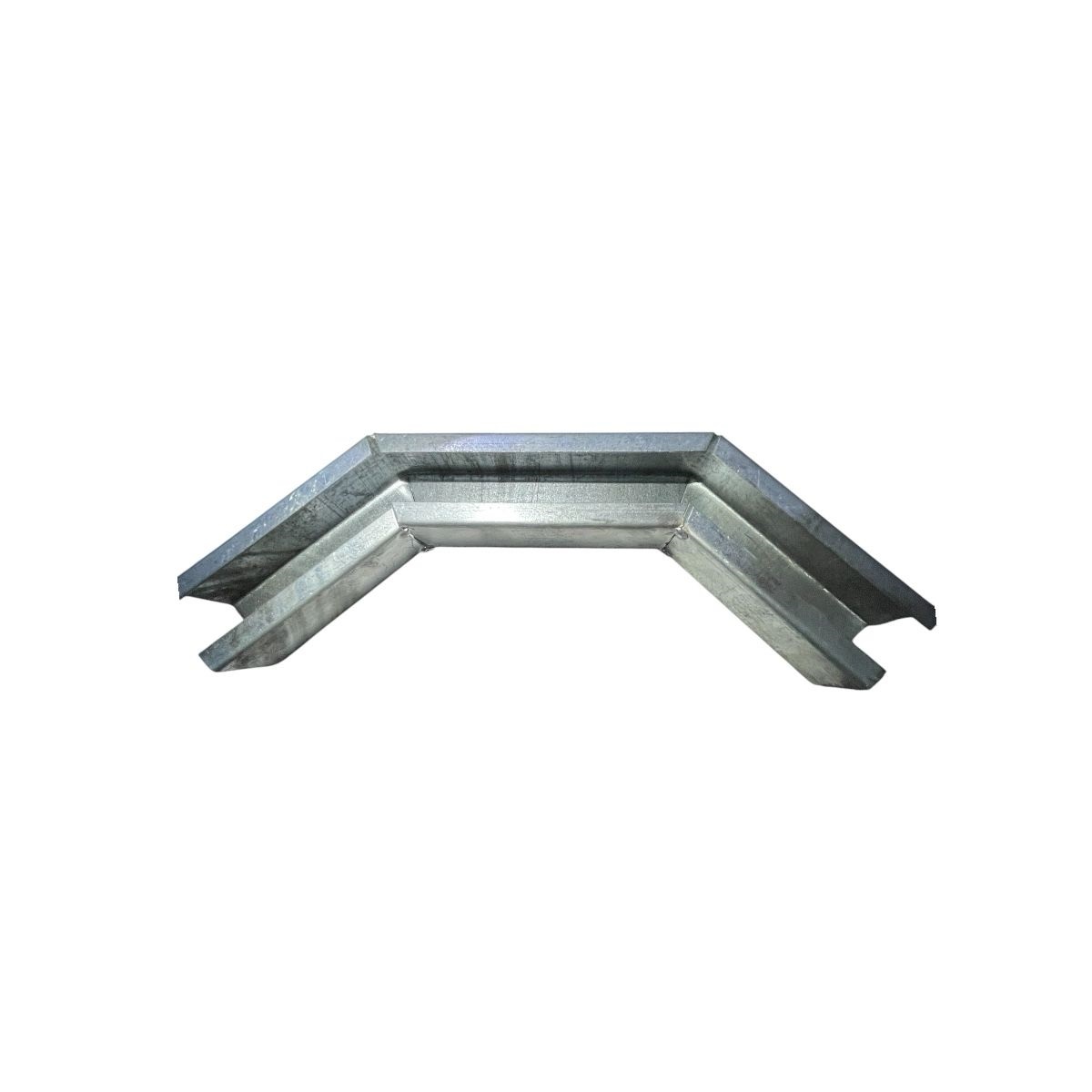 Curva Vertical 90° Interna Perfilado 38x38