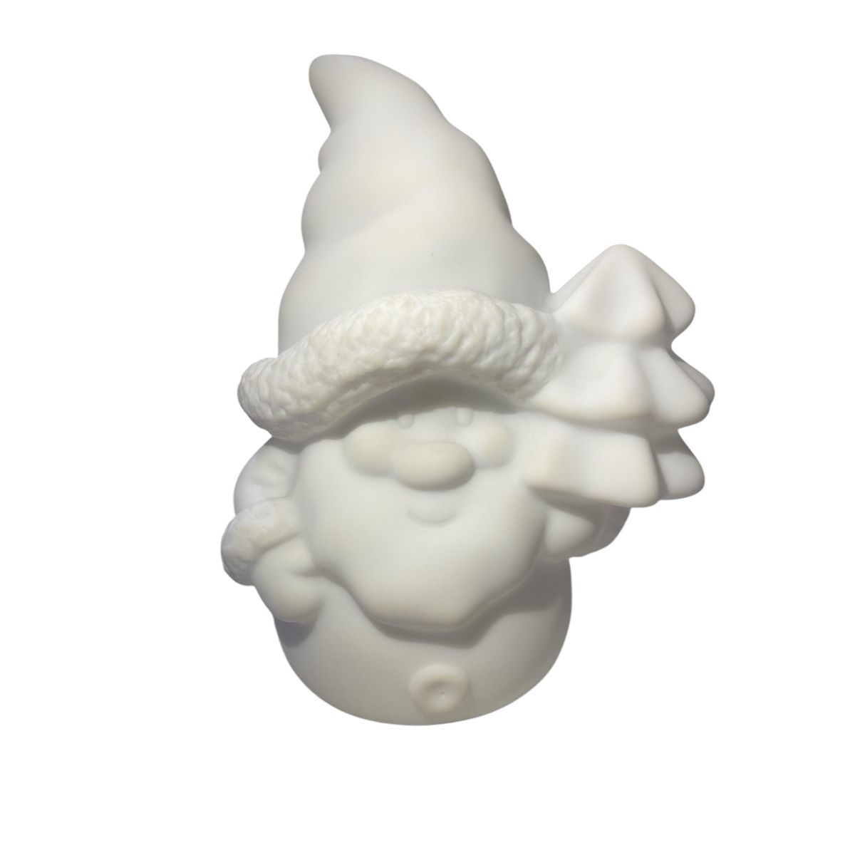 Abajur LED Decorativo Boneco de Neve Avant