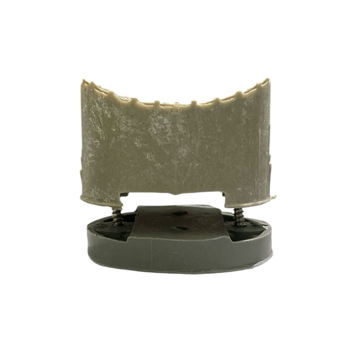 Suporte-Guia Gelcam SGG02/F com Base Ondulada para Telhas