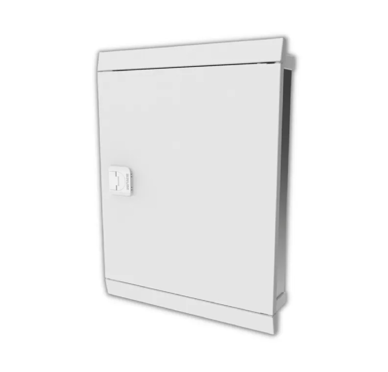 Quadro de Distribuição de Embutir em Chapa para 18 Disjuntores DIN QDE-18X Brum