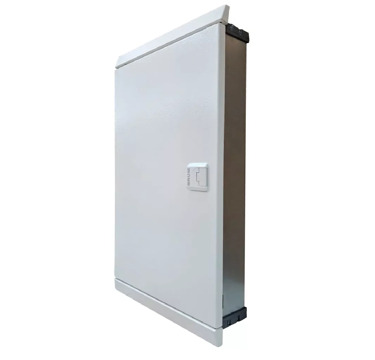 Quadro Distribuição Embutir 60 Disjuntores Chapa Qde-60h Brum