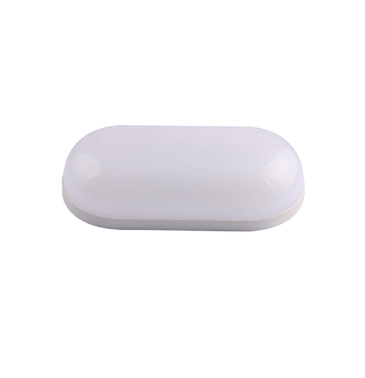 Tartaruga Light LED 15 W Branco 6.500 K IP65 15156004 Blumenau Iluminação