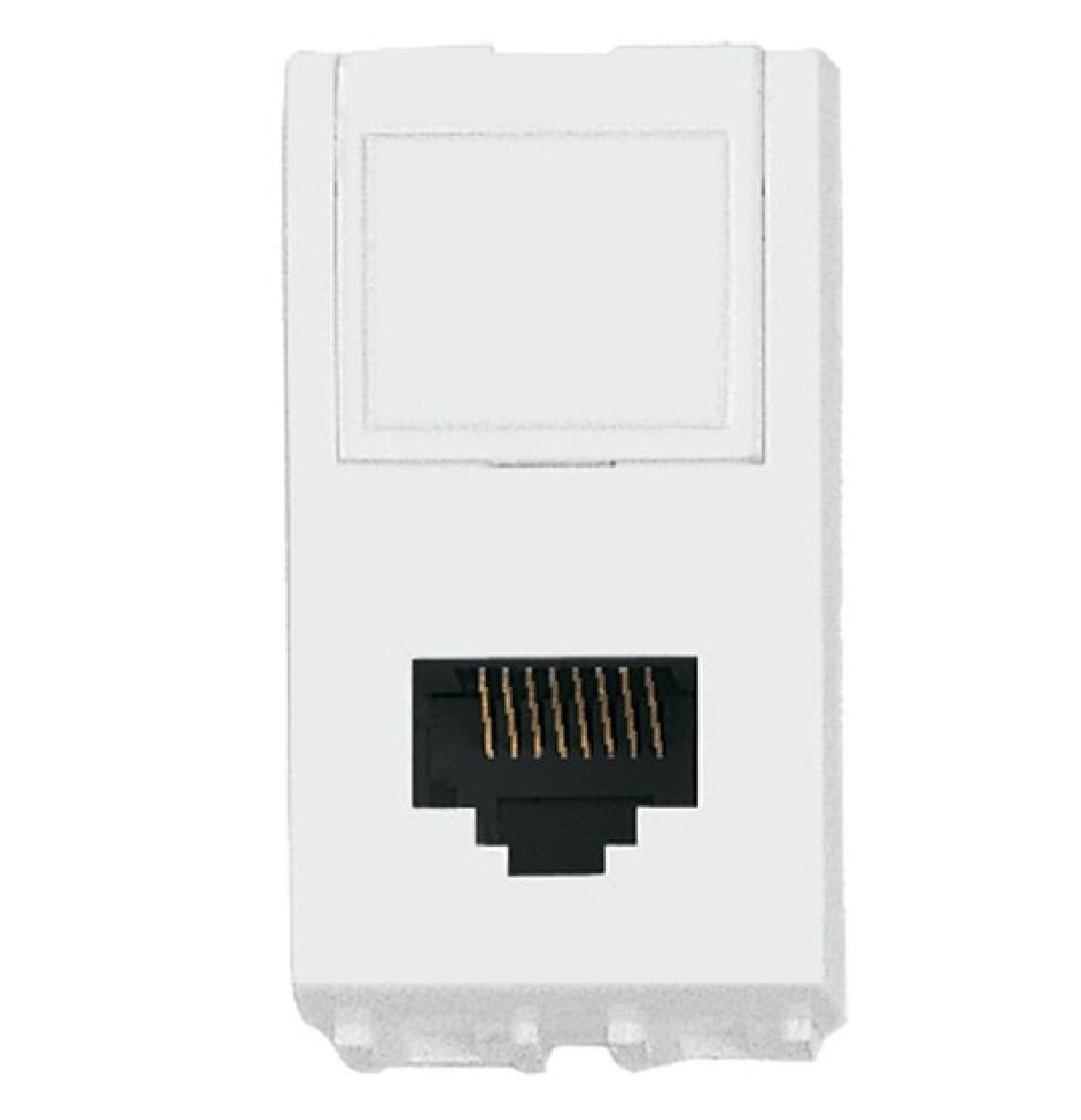 Tomada de Rede RJ45 Cat6e M4279/6 Thesi Pial Legrand