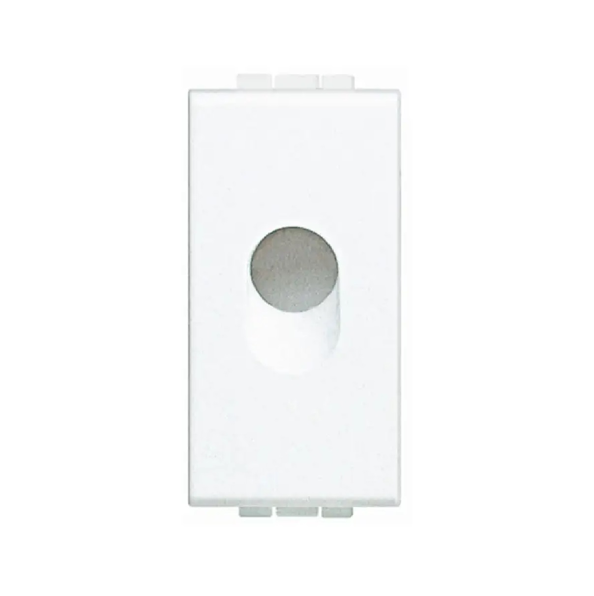 Módulo Saidas Fios Branco Bticino Light Living Pial Legrand