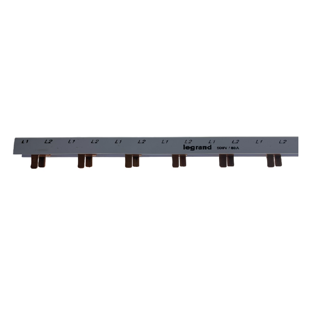 Barramento Pente Bifásico 2 x 28 80 A com 1 m 928083 Cemar