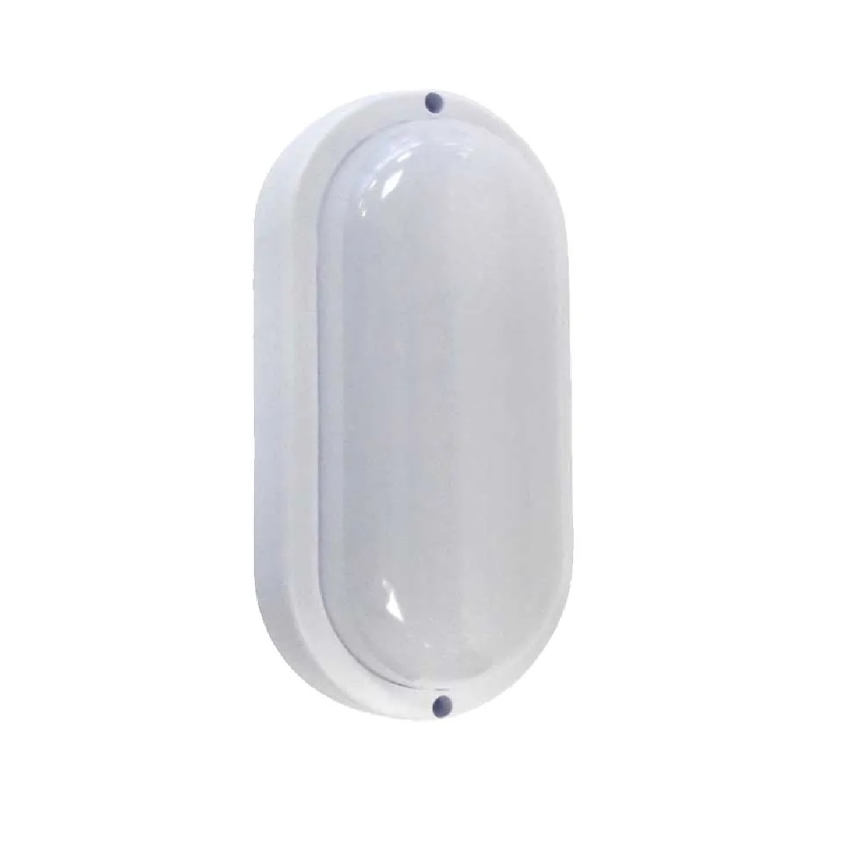 Luminária Arandela Tartaruga 8 W 6000 K IP65 Branca Embuled EBAR60816