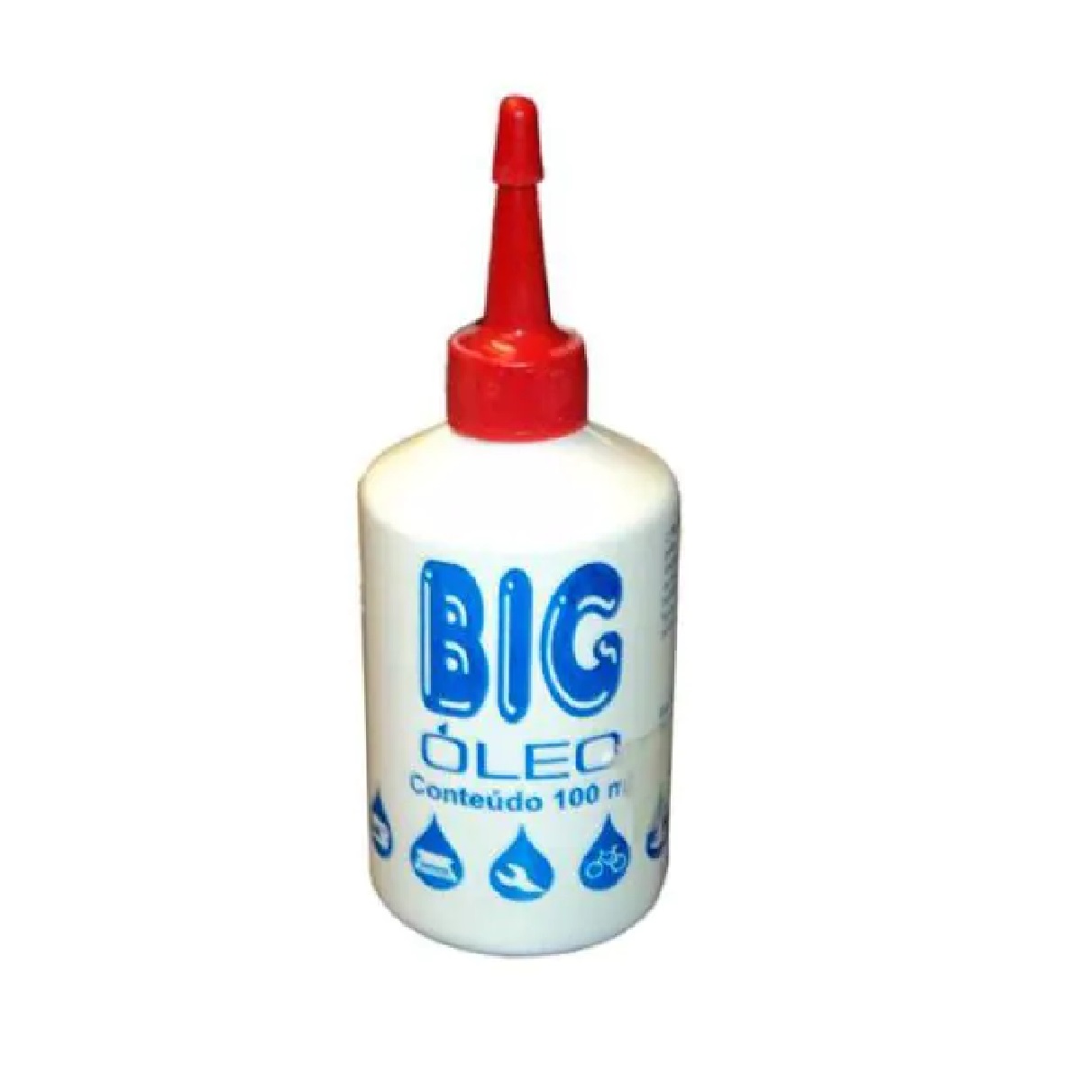 Óleo Lubrificante Multiuso Big Multiuso 100 ml BOL-100 Garin