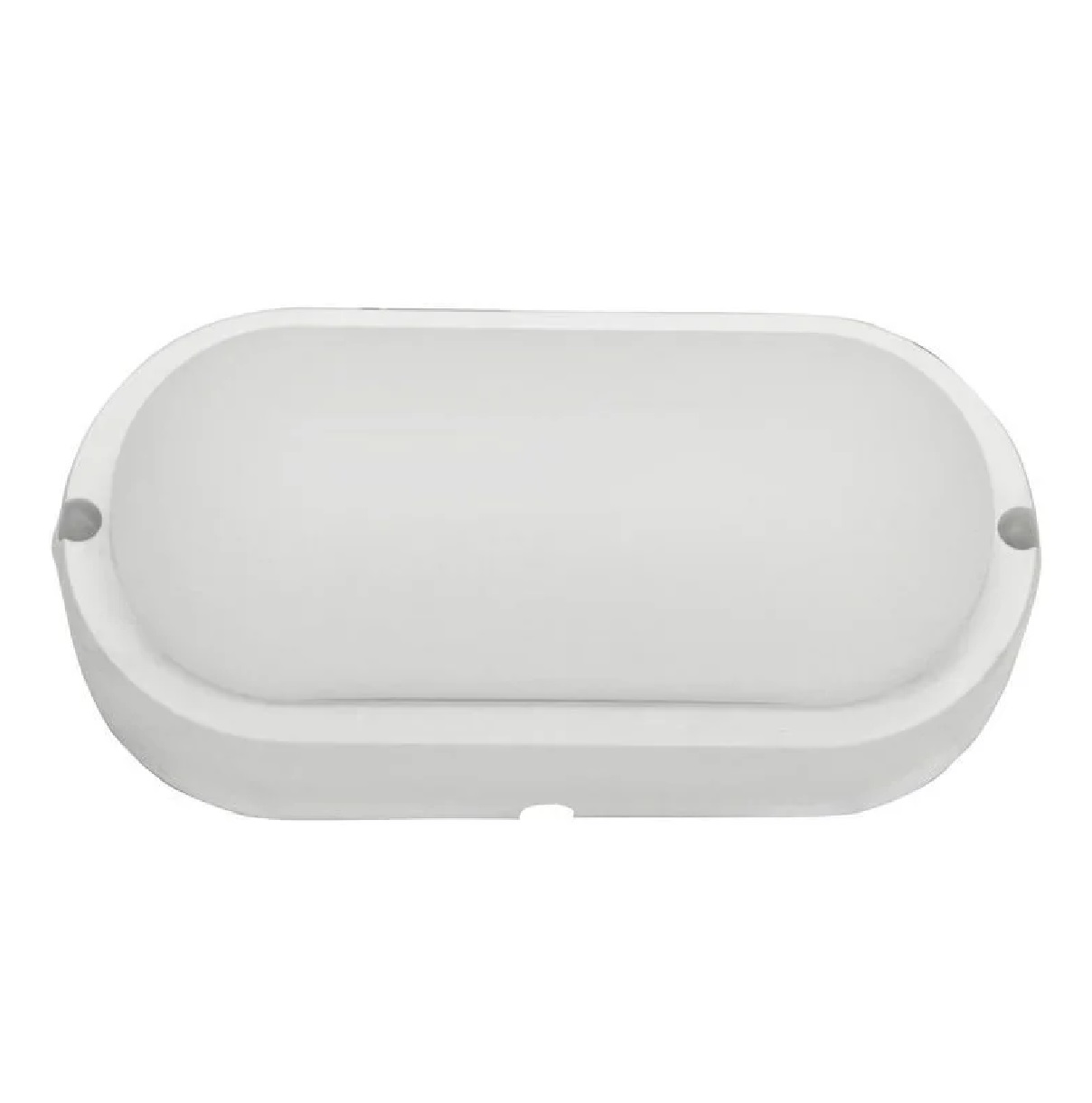 Luminária Arandela Tartaruga Easy LED 12 W Branco 6.500 K IP65 20126004 Blumenau Iluminação