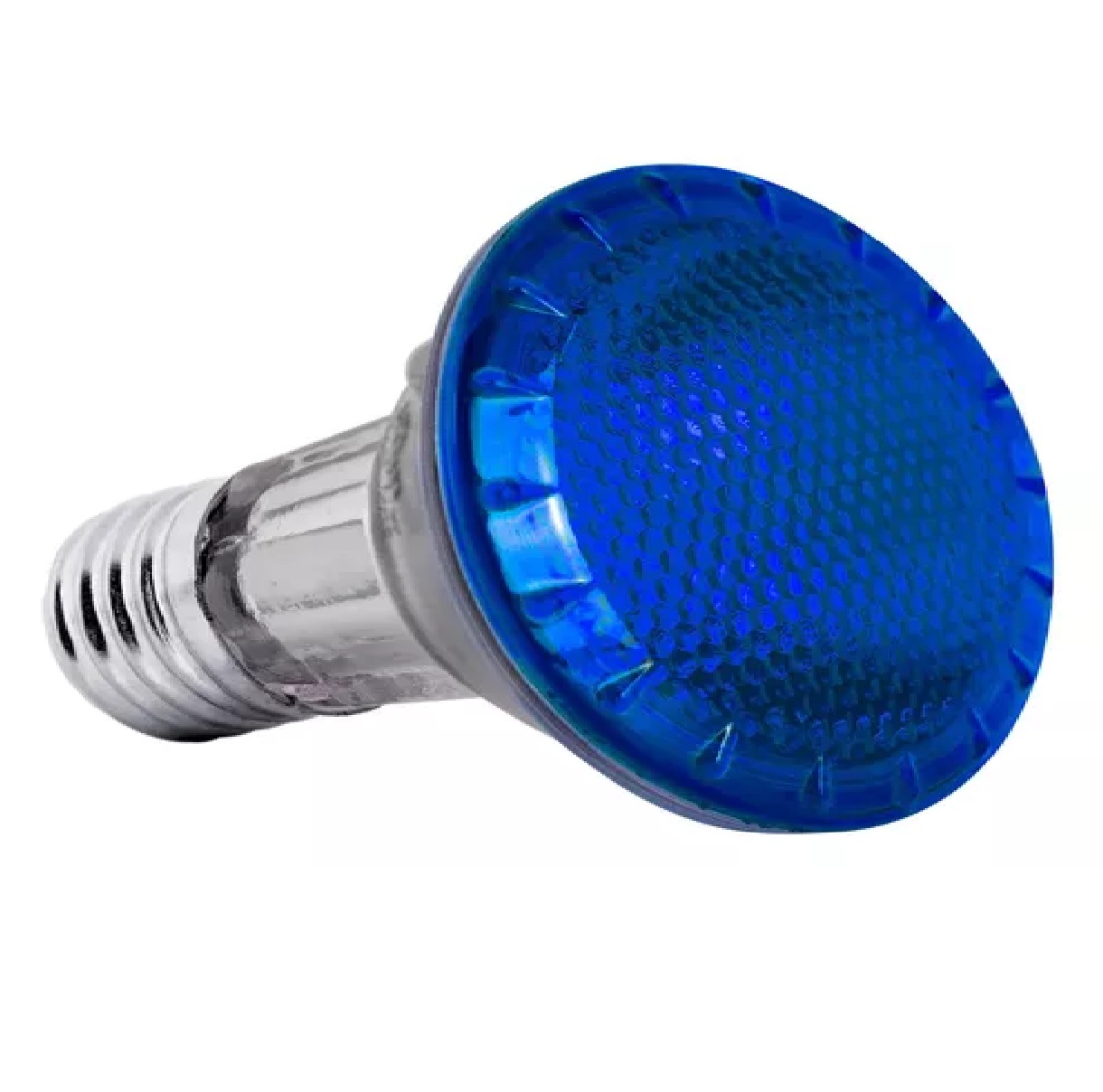 Lâmpada Halógena PAR20 50 W 220 V E27 Azul Avant
