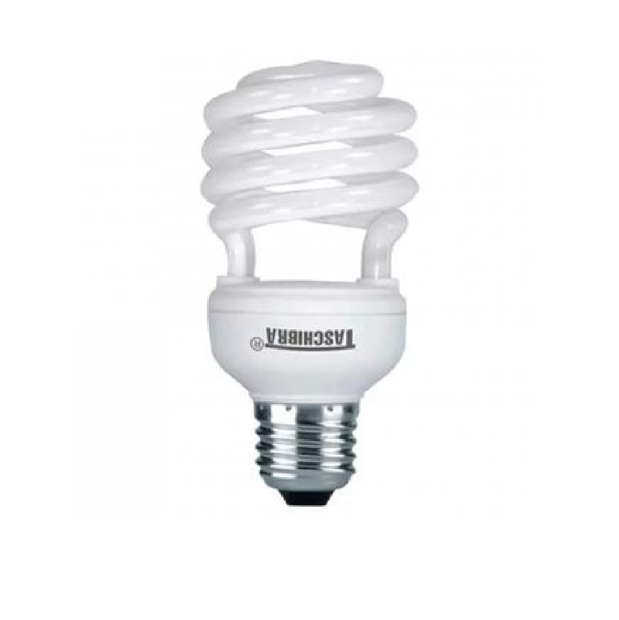 Lâmpada Fluorescente Compacta Espiral 13 W 220 V E27 4.000 K Luz Neutra Taschibra