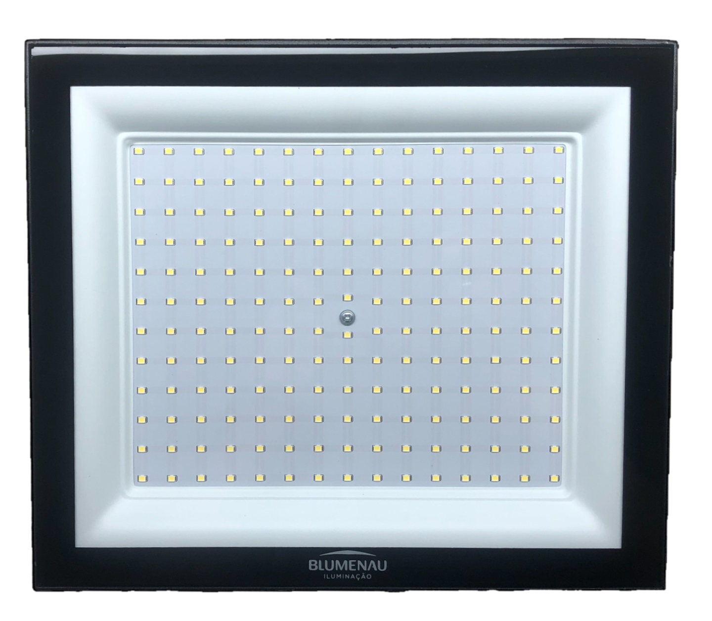 Projetor LED 200 W 6000 K Bivolt Mini 61366 Embuled