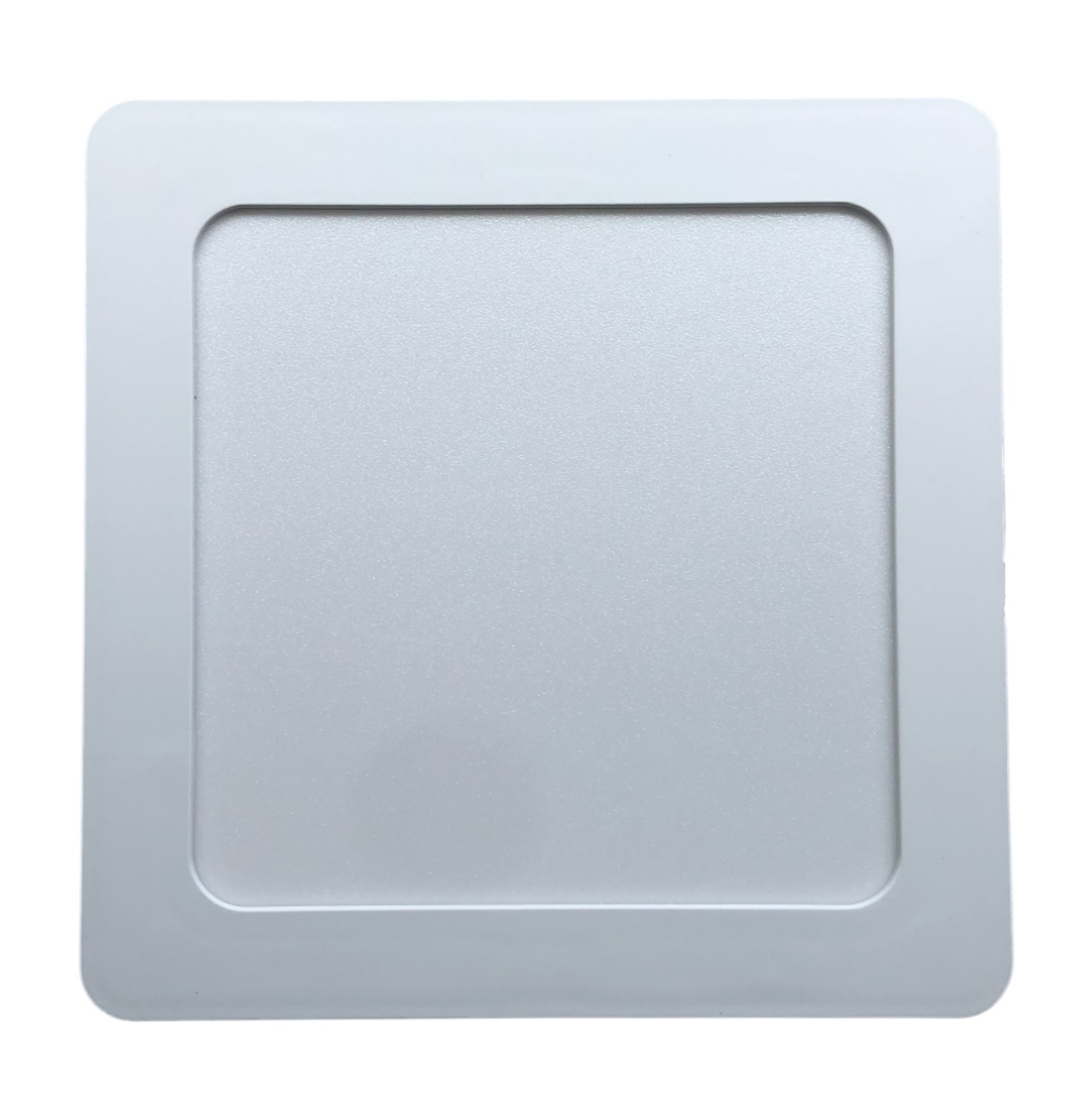 Painel Quadrado Sobrepor 12 W LED Bivolt 3000k Jikatec