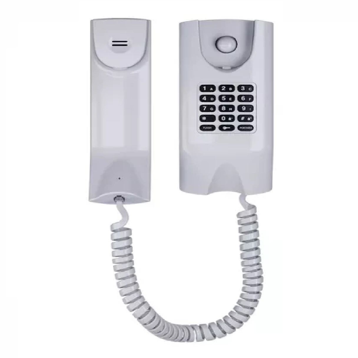 Telefone Gôndola Branco TDMI 300 Intelbras
