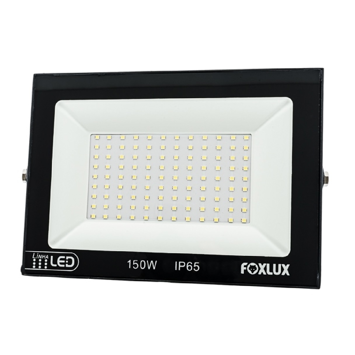 Projetor LED Alumínio 150 W 6500 K Bivolt Led38.24 Foxlux