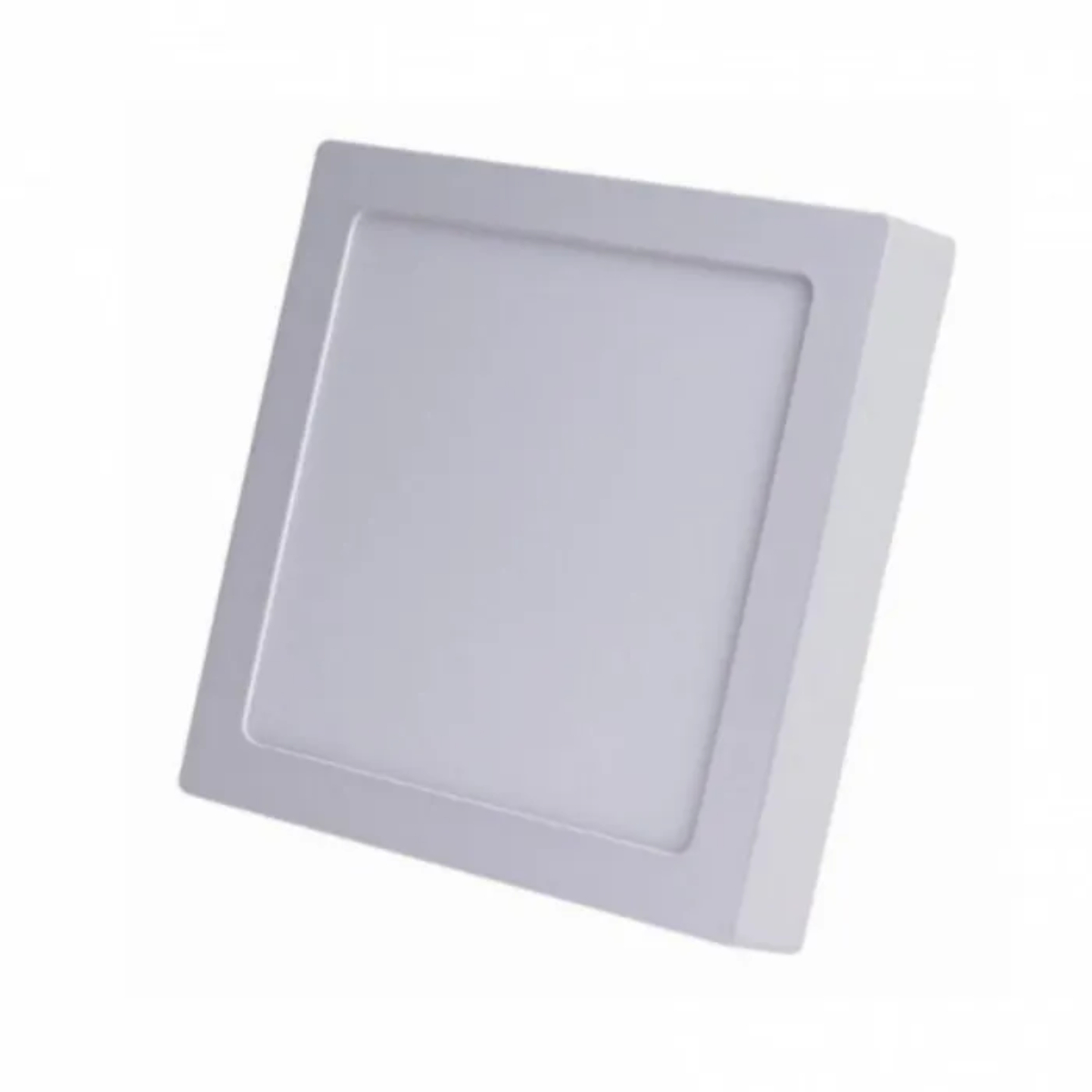Painel Quadrado Sobrepor 24 W LED Bivolt 4000 K Led90.166 Foxlux