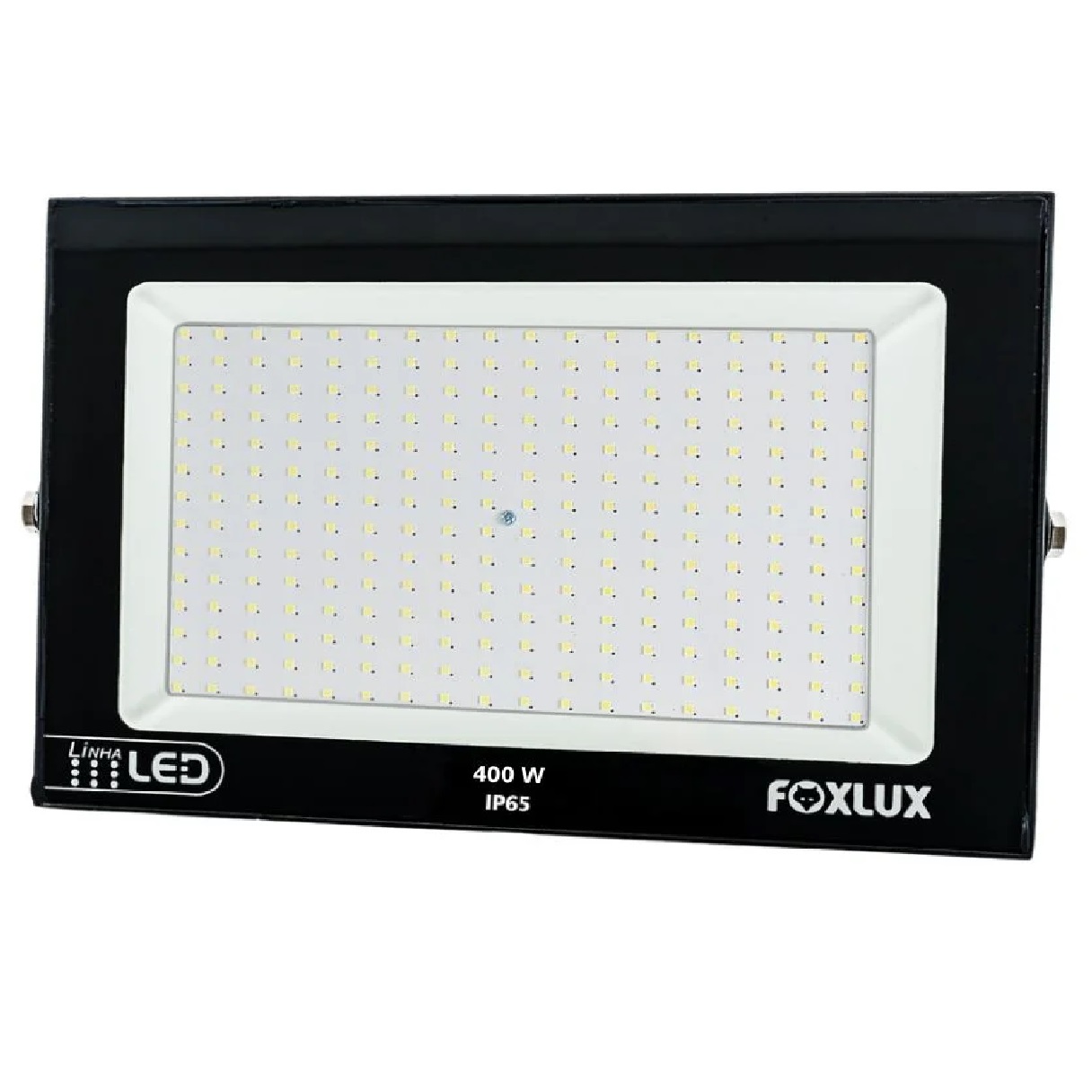 Projetor LED Alumínio 400 W 6500 K Bivolt Led38.16 Foxlux