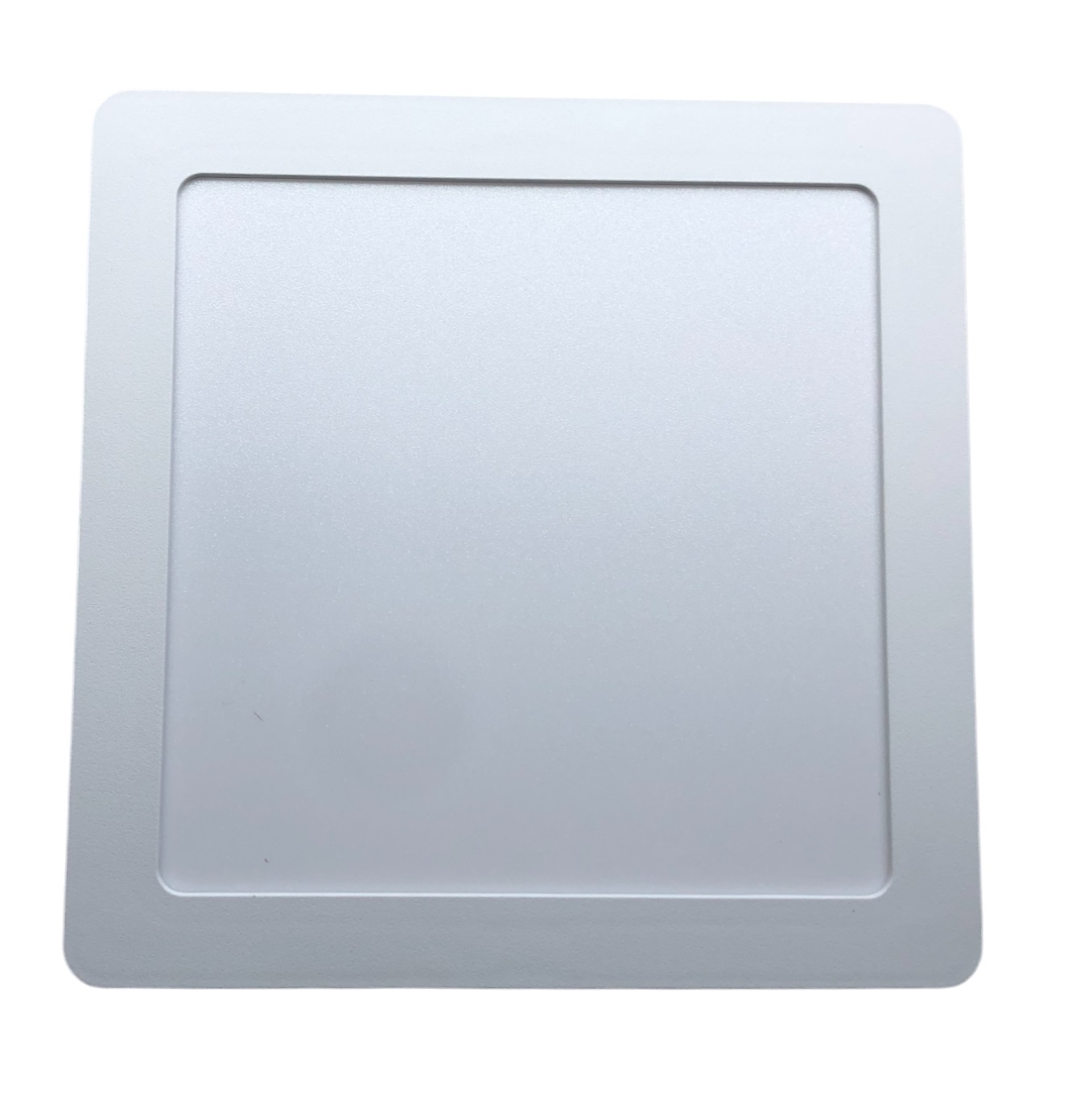 Painel LED Quadrado de Sobrepor 18 W 6500 K Bivolt LED95.17 Foxlux