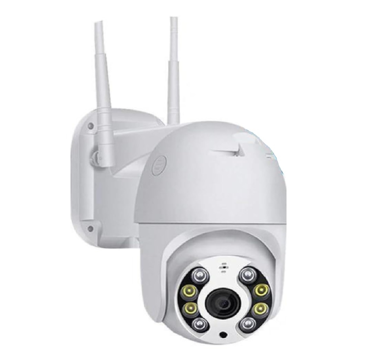Câmera Wi-Fi A8 Full HD 2 MP com PTZ e Visão Noturna Elétrica Bichuette