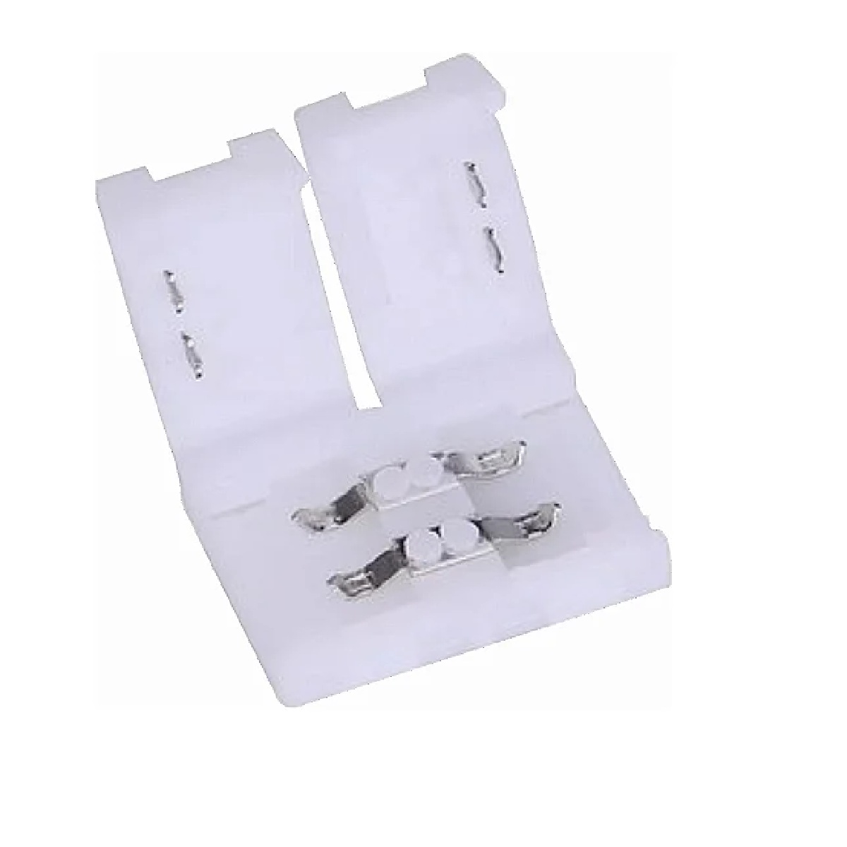Conector Fita-Fita para Fita LED Monocromática 10 mm 528.0005 Amatools