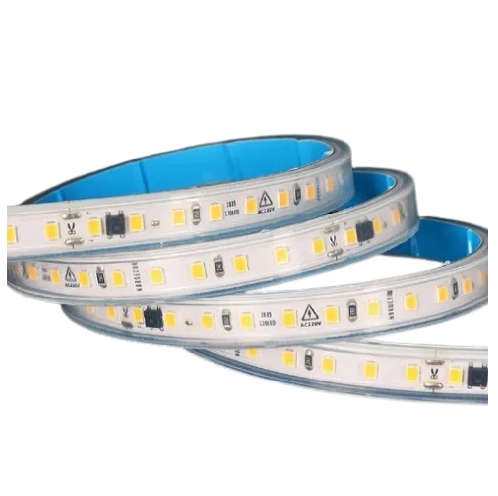 Fita LED SMD 2835 120 LEDs/m 127 V 12 W/m 4000 K IP65 EBFT61307 Embuled