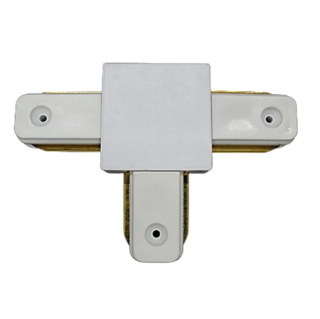 Conector em T para Trilho Eletrificado Branco 527.0009 Amatools