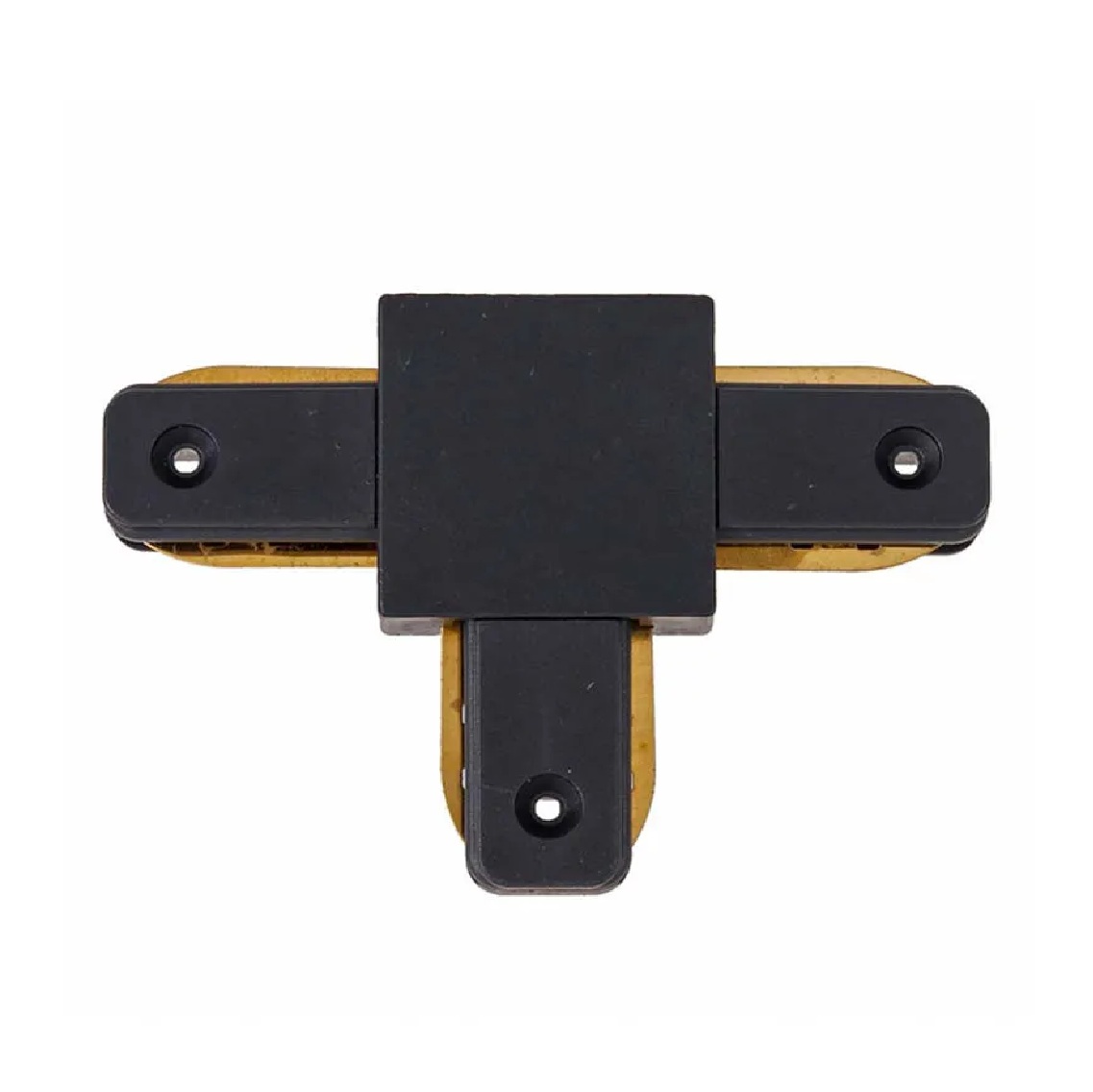 Conector Reto 180° para Trilho Eletrificado Preto 527.0010 Amatools