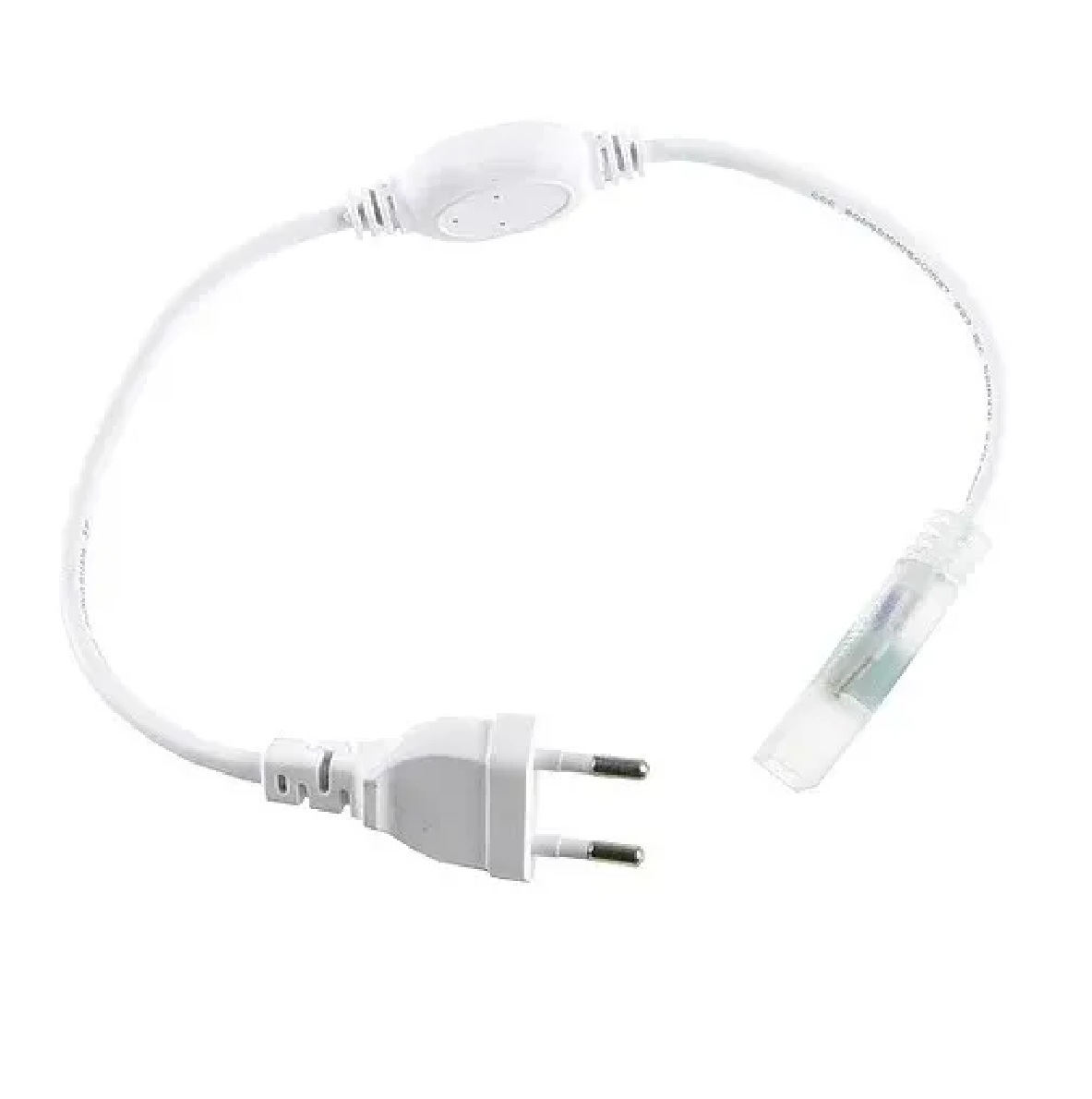 Cabo de Alimentação com Retificador para Fita LED 127 V IP65 28 x 35 mm EB210 Embuled