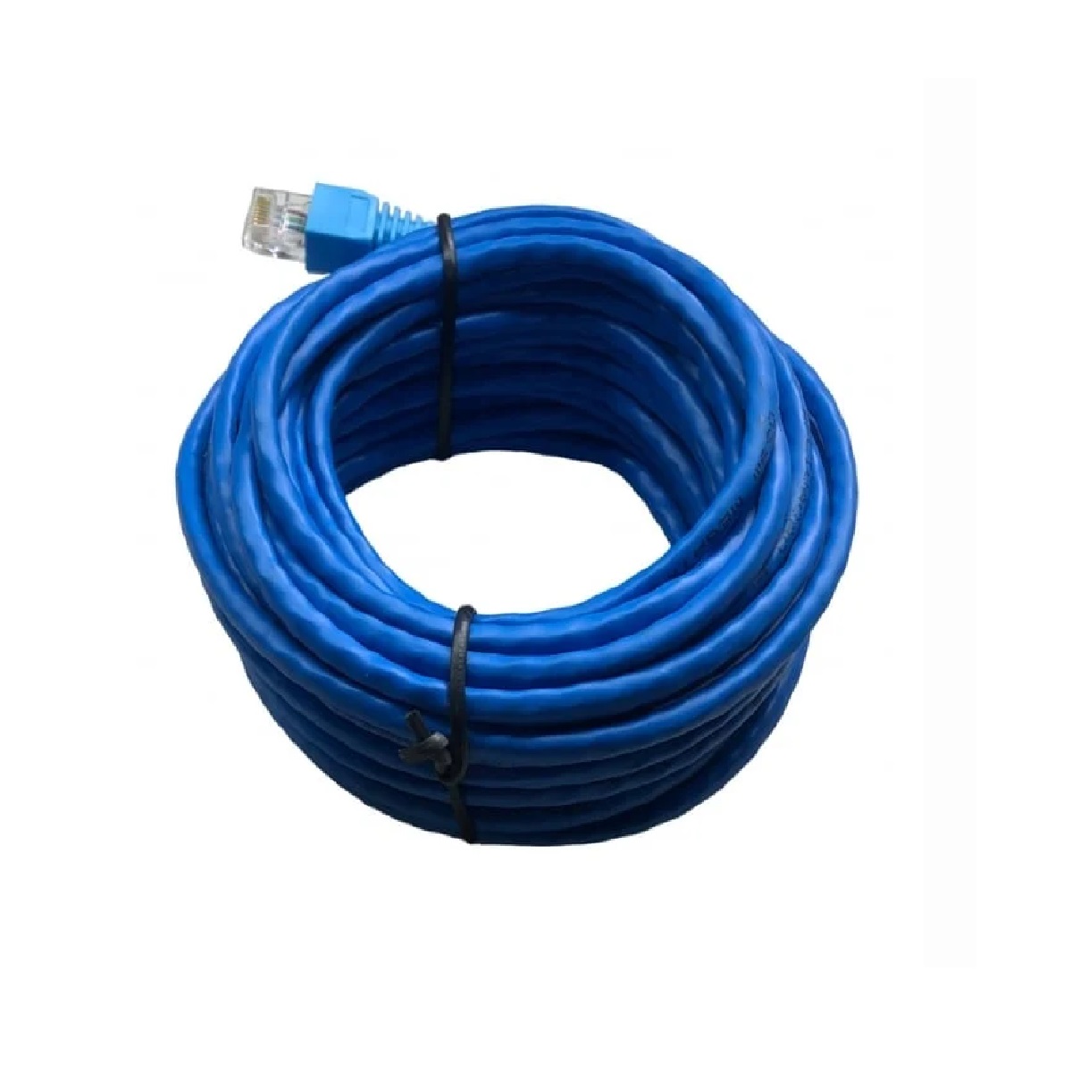 CABO DE REDE PATCH CORD SEQUENCIA RJ45 2,1 METROS AZ INTERNEED