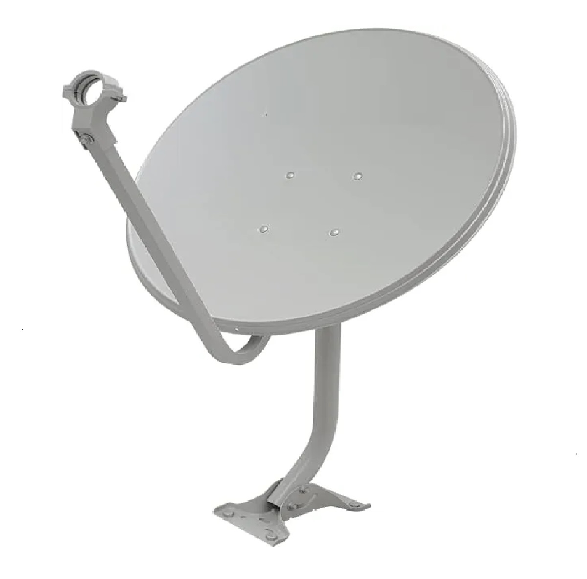 Antena Parabólica para TV via Satélite Elétrica Bichuette