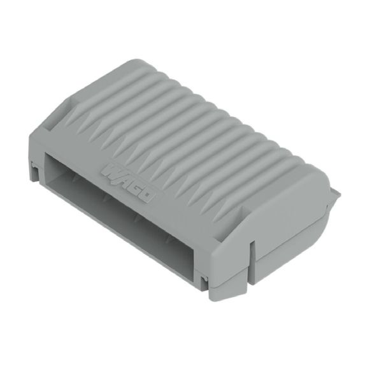 Gelbox WAGO Tamanho 2 para Conectores até 4 mm² 33,5 x 45,9 x 17,8MM 207-1332