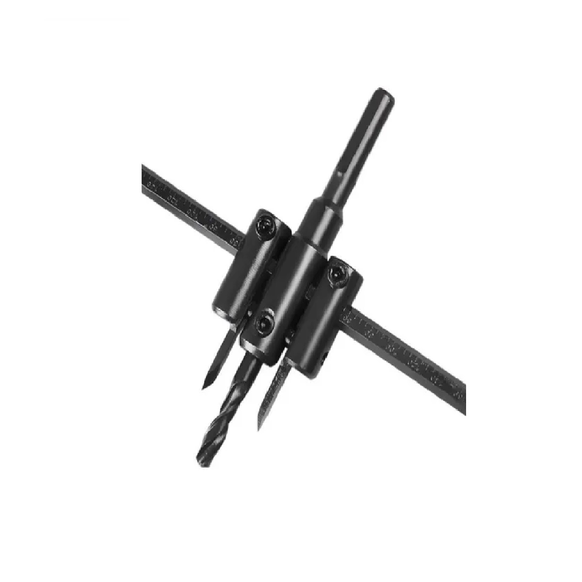 Furador Ajustável Tipo Bailarina 40 a 200 mm 386.0001 Amatools
