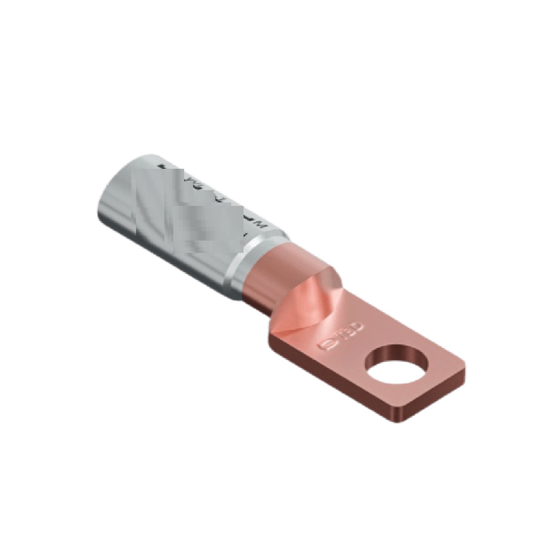 Terminal Bimetálico à Compressão para Disjuntor 25 mm² TBD-25-8 Intelli