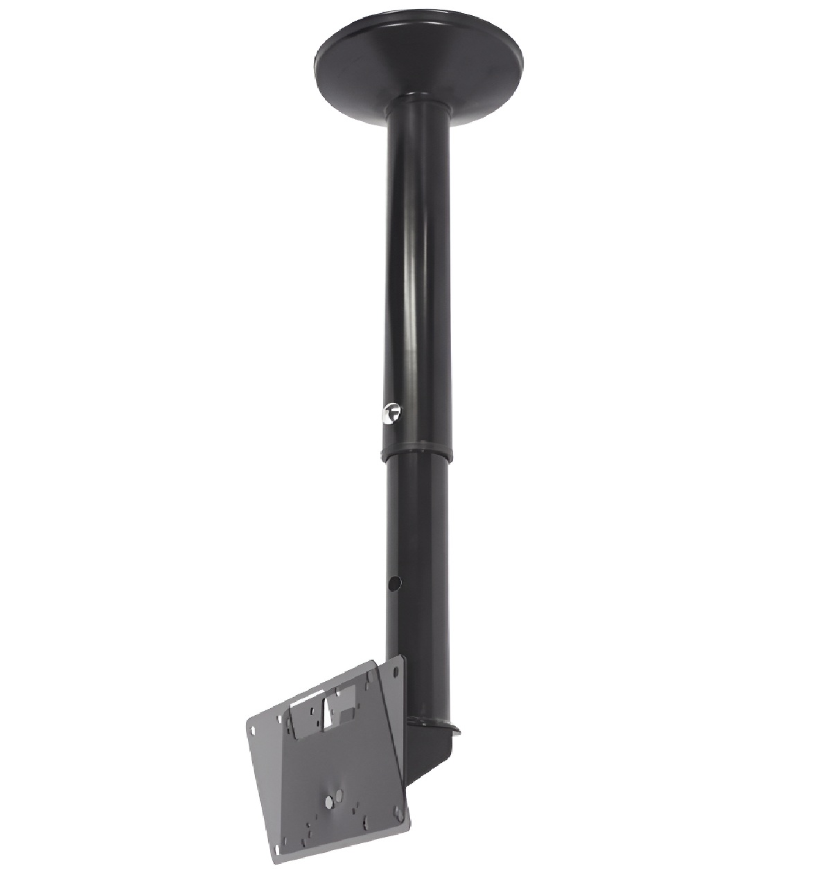 Suporte de Teto com Giro e Inclinação para TV de 19 a 56 pol. SKY30-PR Preto Multivisão