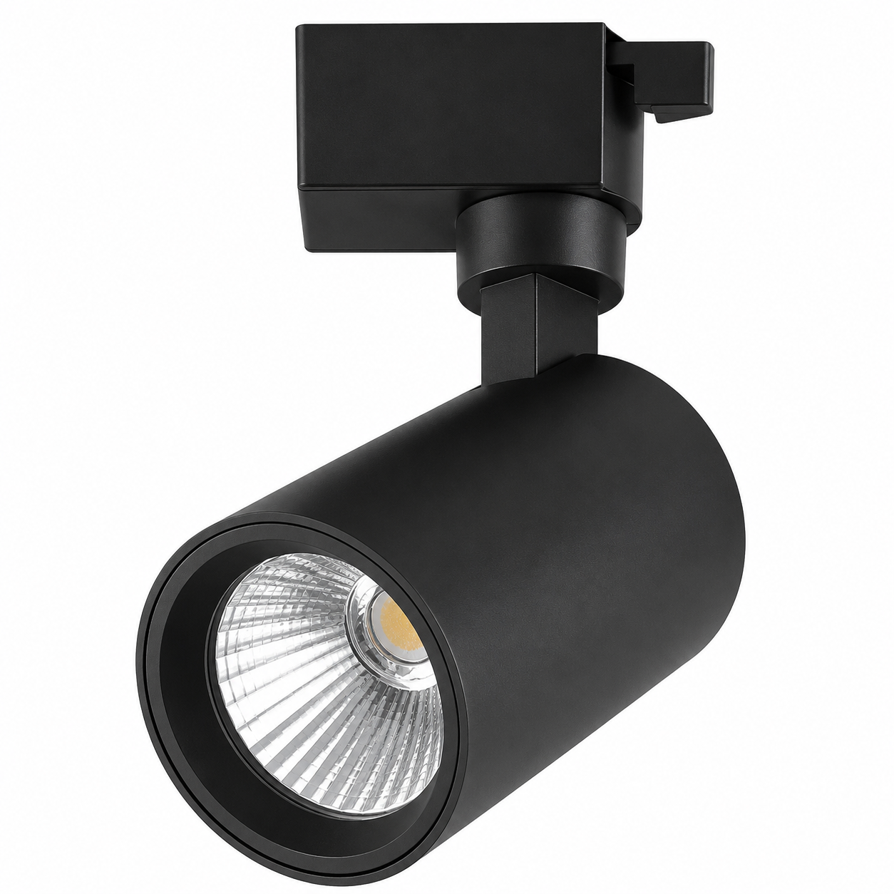 Spot GU10 para Trilho Eletrificado Preto 35001201 Blumenau Iluminação