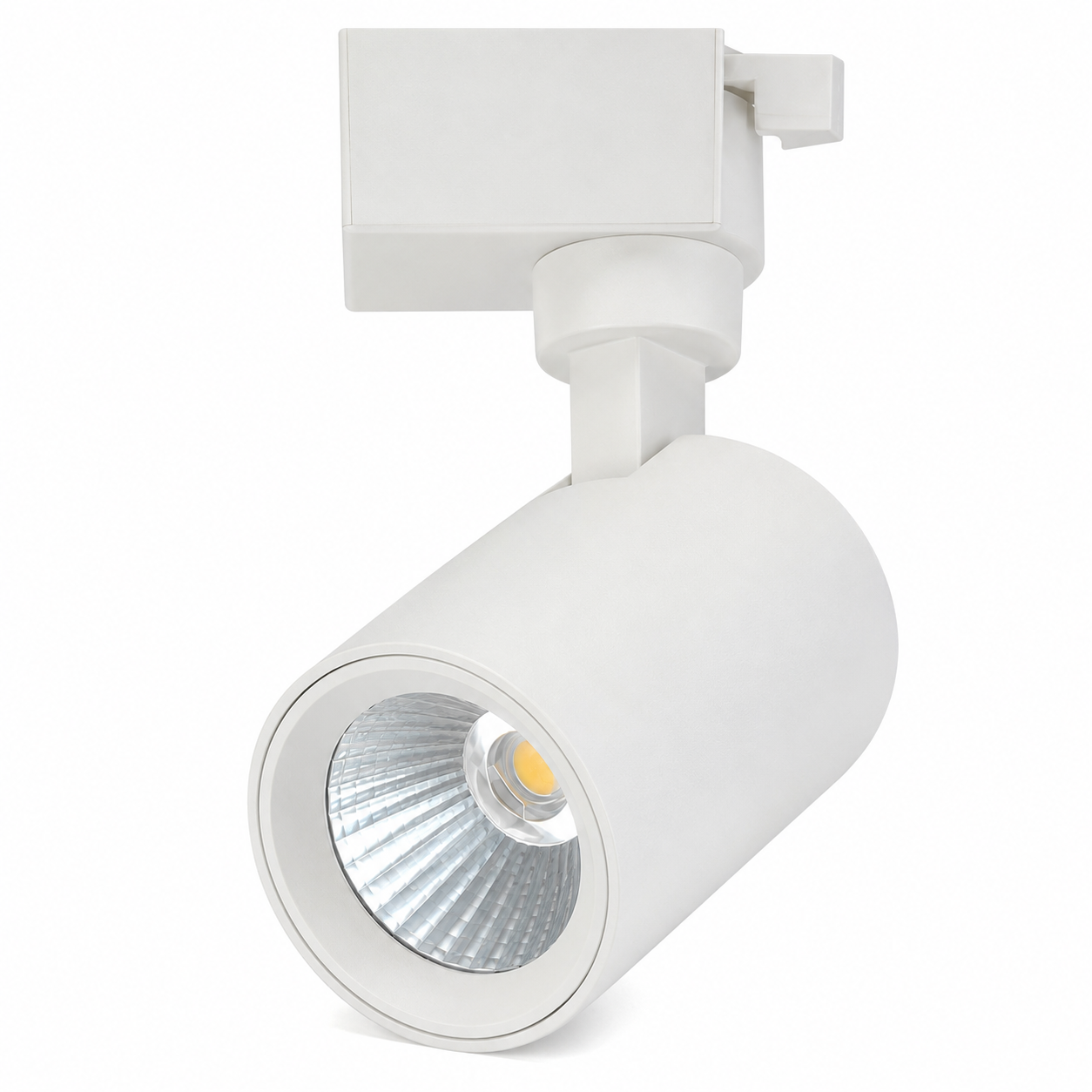 Spot LED para Trilho Eletrificado 10 W 3.000 K Bivolt Branco 36103004 Blumenau Iluminação
