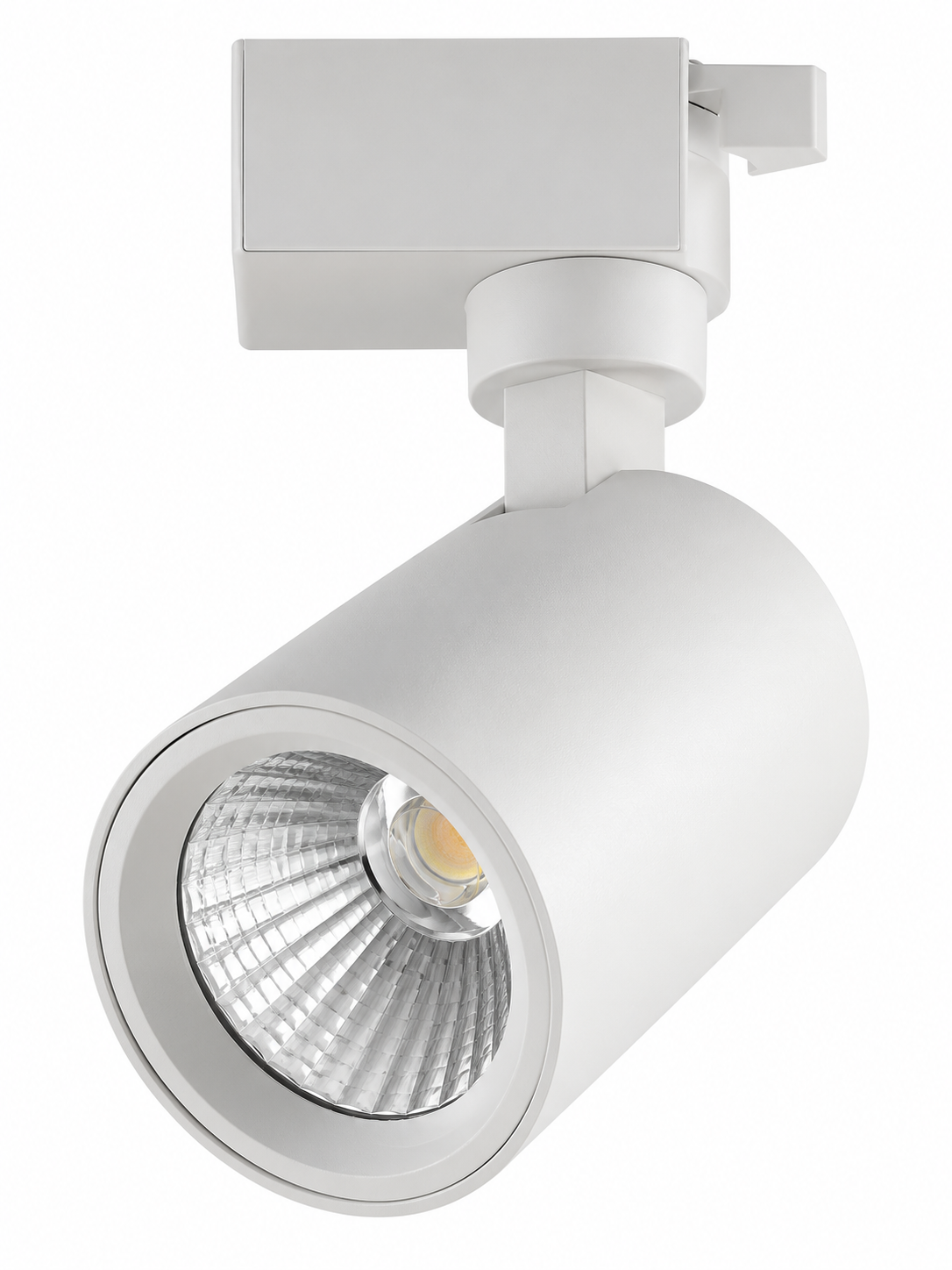 Spot LED para Trilho Eletrificado 10 W 6.500 K Bivolt Branco 36106004 Blumenau Iluminação