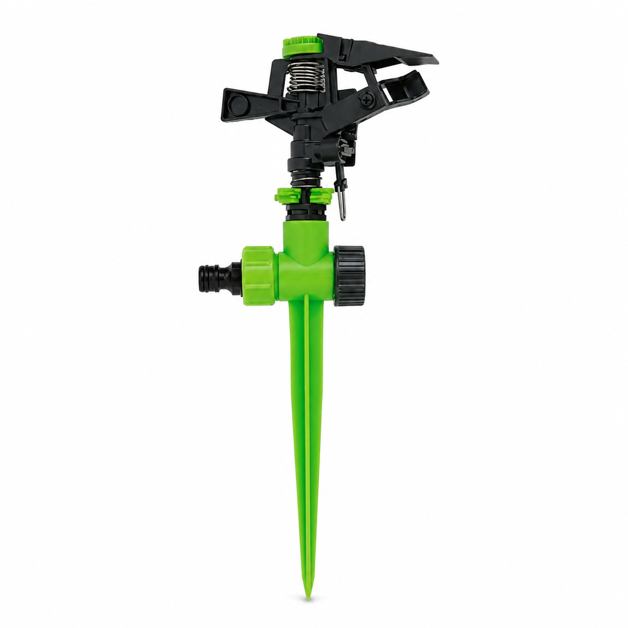 Irrigador Aspersor de Impulso Giratório 643.0002 Yardsmith
