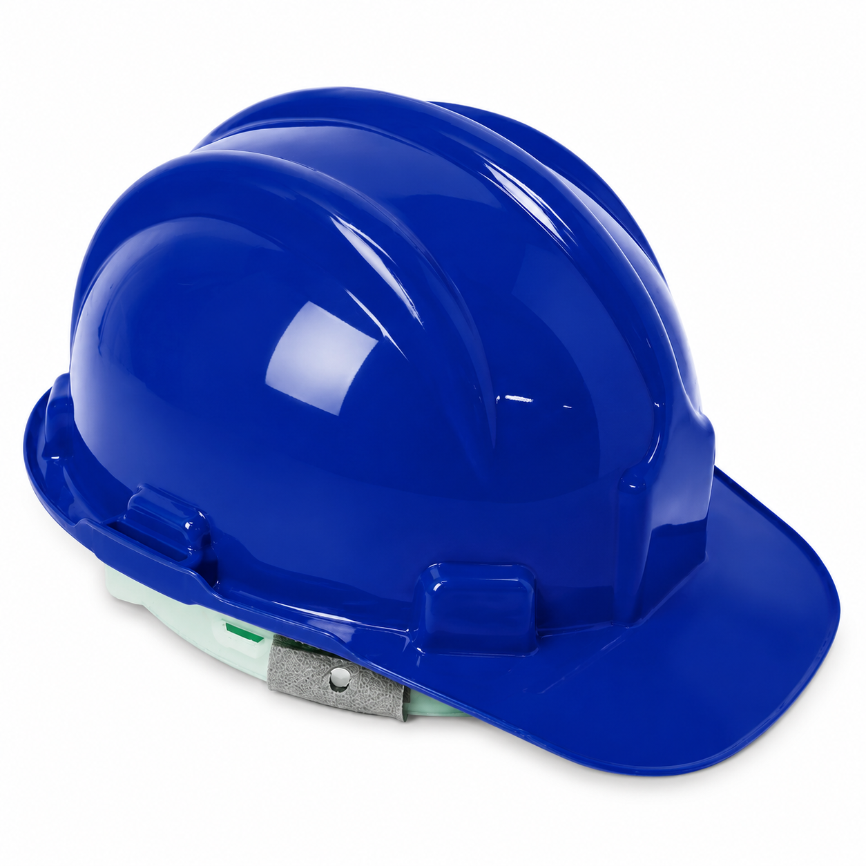 Capacete de Segurança Tipo II Classe B Aba Frontal Azul-Escuro 295.0003 Proteplus